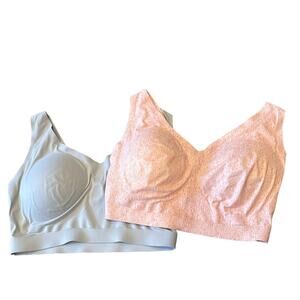 Soma Enbliss Bralette Bundle Size XL
